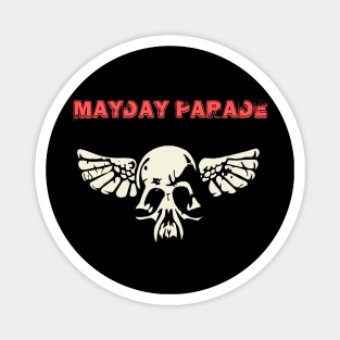 mayday parade Magnet